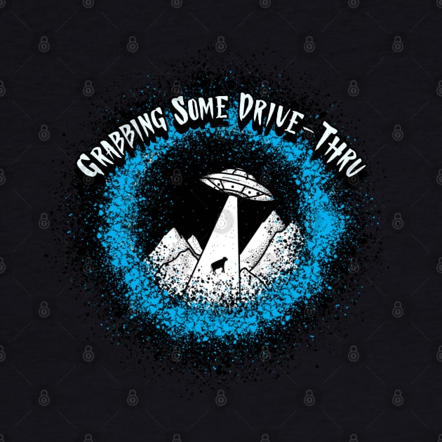 Grabbing Some Drive-Thru Graphic by CTJFDesigns